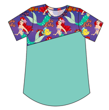 Load image into Gallery viewer, Under The Sea Kids&#39; Relaxed Tee