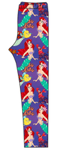 Load image into Gallery viewer, Under The Sea Ladies&#39; Lounge Leggings