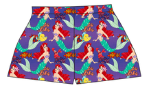 Load image into Gallery viewer, Under The Sea Ladies&#39; Lounge Shorts