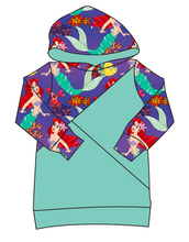 Load image into Gallery viewer, Under The Sea Classic Hoodie (or Crewneck)