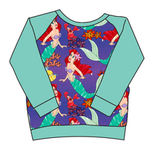 Load image into Gallery viewer, Under The Sea Classic Hoodie (or Crewneck)