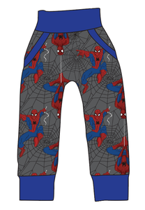 Spectacular Spidey Beanpole Pants And Shorts