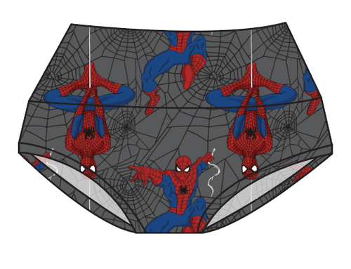 Spectacular Spidey Ladies' Underwear