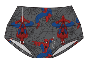 Spectacular Spidey Ladies' Underwear