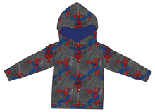 Load image into Gallery viewer, Spectacular Spidey Ladies Oversized Hoodie