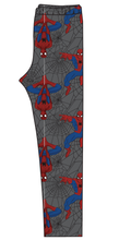 Load image into Gallery viewer, Spectacular Spidey Ladies&#39; Lounge Leggings