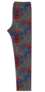 Spectacular Spidey Ladies' Lounge Leggings