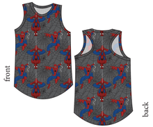 Load image into Gallery viewer, Spectacular Spidey Ladies&#39; Summer Tank