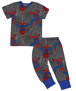 Spectacular Spidey Basic Loungewear Set