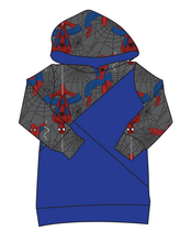 Load image into Gallery viewer, Spectacular Spidey Classic Hoodie (or Crewneck)