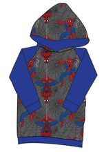 Load image into Gallery viewer, Spectacular Spidey Classic Hoodie (or Crewneck)