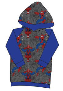 Spectacular Spidey Classic Hoodie (or Crewneck)