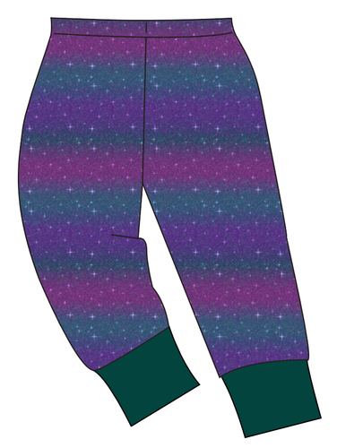 Glitters Ladies' Lounge Pants