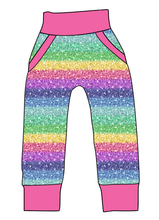 Load image into Gallery viewer, Glitters Beanpole Pants And Shorts