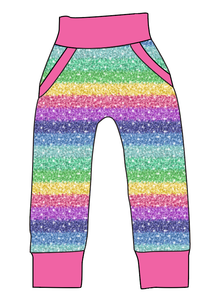 Glitters Beanpole Pants And Shorts