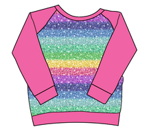 Load image into Gallery viewer, Glitters Classic Hoodie (or Crewneck)