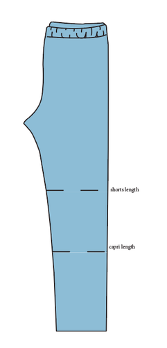 Simply Solids Basic Leggings