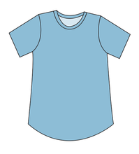 Load image into Gallery viewer, Simply Solids Kids&#39; Relaxed Tee