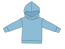 Load image into Gallery viewer, Simply Solids Oversized Hoodie