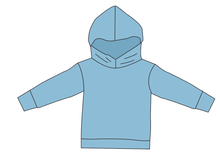 Load image into Gallery viewer, Simply Solids Ladies Oversized Hoodie