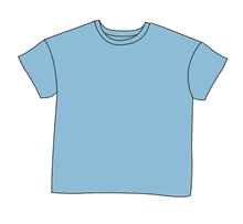 Load image into Gallery viewer, Simply Solids Ladies&#39; Oversized Tee