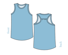 Load image into Gallery viewer, Simply Solids Summer Tank