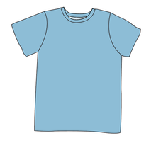 Load image into Gallery viewer, Simply Solids Mens&#39; Tee