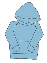 Load image into Gallery viewer, Simply Solids Mens&#39; Hoodie