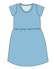 Load image into Gallery viewer, Simply Solids Ladies&#39; Play Dress