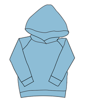 Load image into Gallery viewer, Simply Solids Classic Hoodie (or Crewneck)