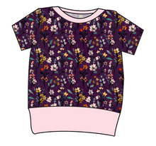 Load image into Gallery viewer, Autumn Fields Grow With Me Tee