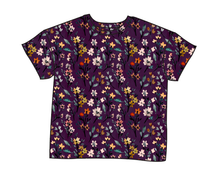 Load image into Gallery viewer, Autumn Fields Oversized Tee