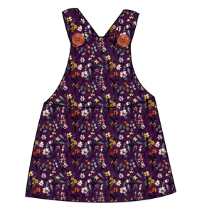 Autumn Fields Skirt-Alls