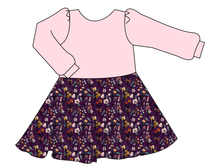 Load image into Gallery viewer, Autumn Fields Prairie Dress
