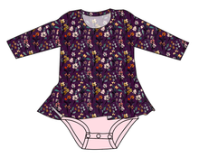 Load image into Gallery viewer, Autumn Fields Peplum Top
