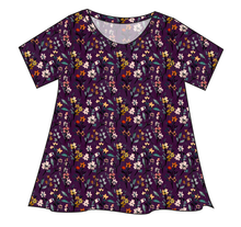 Load image into Gallery viewer, Autumn Fields Ladies&#39; Swing Tee
