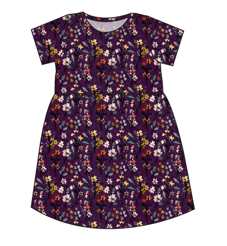 Autumn Fields Play Dress
