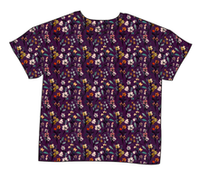 Load image into Gallery viewer, Autumn Fields Ladies&#39; Oversized Tee