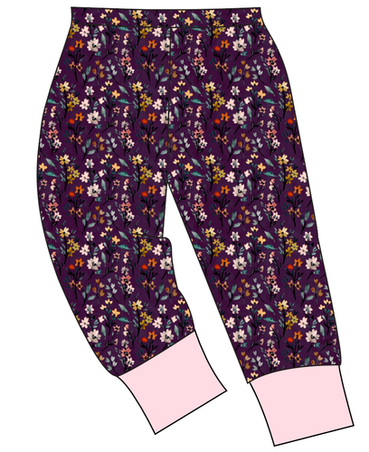 Autumn Fields Mens' Lounge Pants