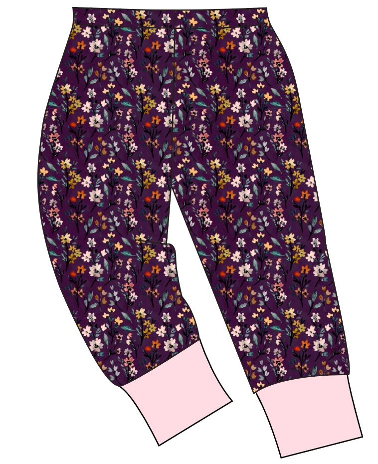 Autumn Fields Mens' Lounge Pants