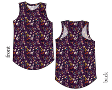 Load image into Gallery viewer, Autumn Fields Ladies&#39; Summer Tank
