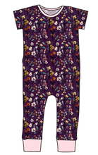 Load image into Gallery viewer, Autumn Fields Emmett Pants And Shorts T-Shirt Romper