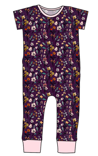 Autumn Fields Emmett Pants And Shorts T-Shirt Romper
