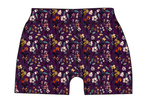 Autumn Fields Mens' Boxer Briefs