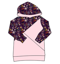 Load image into Gallery viewer, Autumn Fields Classic Hoodie (or Crewneck)