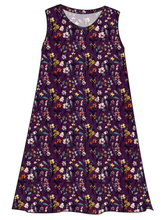 Load image into Gallery viewer, Autumn Fields Ladies&#39; Swing Dress
