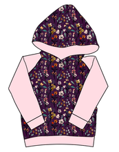 Load image into Gallery viewer, Autumn Fields Classic Hoodie (or Crewneck)