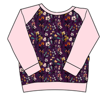 Load image into Gallery viewer, Autumn Fields Classic Hoodie (or Crewneck)