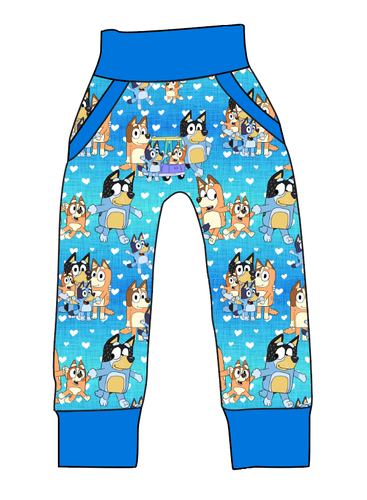 Oh Biscuits! Beanpole Pants And Shorts