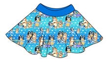 Load image into Gallery viewer, Oh Biscuits! Circle Skirt